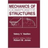Mechanics of Composite Structures door Valery V. Vasiliev