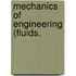 Mechanics of Engineering (Fluids.