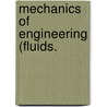 Mechanics of Engineering (Fluids. door Irving Porter Church