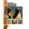 Mein gesunder Rhodesian Ridgeback door Ann Chamberlain