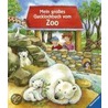 Mein großes Gucklochbuch vom Zoo door Sabine Cuno