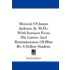 Memoir Of James Jackson, Jr. M.d.