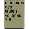 Memoires Des Teufels, Volumes 1-9 door Fr�D�Ric Souli�