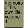 Memoirs Of His Own Life, Volume 4 door Tate Wilkinson