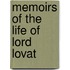 Memoirs Of The Life Of Lord Lovat