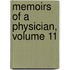 Memoirs of a Physician, Volume 11