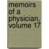 Memoirs of a Physician, Volume 17