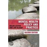 Mental Health Policy And Practice door John Glasby