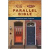 Message Parallel Bible-pr-ms/nkjv door Thomas Nelson Publishers