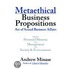 Metaethical Business Propositions