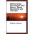 Meteorology For Masters And Mates