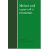 Method and Appraisal in Economics by Spiro J. Latsis