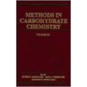 Methods In Carbohydrate Chemistry door Jn Bemiller