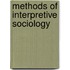 Methods Of Interpretive Sociology