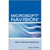 Microsoft Nav Interview Questions door Terry Clark