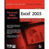Microsoft Office Specialist Excel door Linda F. Johnson