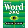 Microsoft Word 2002 Simply Visual door Perspection Inc