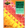 Middle Grade Book of Science Test door Marjorie Frank
