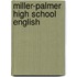 Miller-Palmer High School English