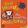 Mis Primeras Palabras/First Words door Mandy Stanley
