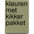 Kleuren met Kikker pakket