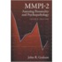 Mmpi-2:assess Person Psycho 4/e C