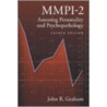 Mmpi-2:assess Person Psycho 4/e C by John R. Graham