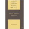 Modern American Reading Practices door Phillip Goldstein