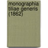 Monographia Tiliae Generis (1862) door Johann Nepomuk Bayer