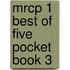 Mrcp 1 Best Of Five Pocket Book 3
