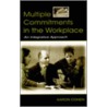 Multiple Commitments Workplace Cl door Aaron Cohen