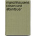 Munchhausens Reisen Und Abenteuer