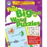My First Big Book of Word Puzzles by Small World