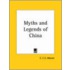Myths And Legends Of China (1922)