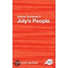 Nadine Gordimer's  July's People by Brendon Nicholls