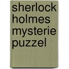 Sherlock Holmes mysterie puzzel door Onbekend
