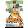Naruto, Volume 18 [With Stickers] by Masashi Kishimoto