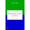 Neanderthals, Bandits and Farmers by Colin Tudge
