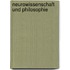 Neurowissenschaft und Philosophie
