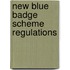 New Blue Badge Scheme Regulations