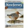 New Jersey Wildlife Viewing Guide door Sharon Mallman