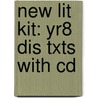 New Lit Kit: Yr8 Dis Txts With Cd by Jacquie Hills