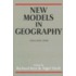 New Models in Geography, Volume 1