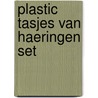 Plastic tasjes van Haeringen set