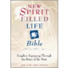 New Spirit-filled Life Bible-nkjv door Onbekend