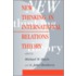 New Thinking In Intl Relations Pb