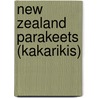 New Zealand Parakeets (Kakarikis) door Joseph Dr. Batty