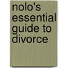 Nolo's Essential Guide to Divorce door Emily Doskow