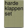 Harde klappen set