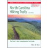 North Carolina Hiking Trails, 4th by Allen de Hart